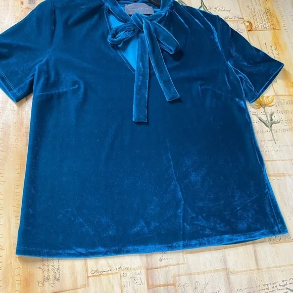 Anthropologie Sundays in Brooklyn Top - Picture 3 of 8